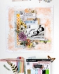 Picture of 49 & Market Foundations Binder Αλμπουμ Κιτ - The Flower Emporium