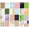 Picture of 49 & Market Collection Pack Συλλογή Χαρτιών Scrapbooking Διπλής Όψης 6'' x 8" - The Flower Emporium