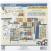 Picture of 49 & Market Collection Bundle Συλλογή Scrapbooking 12" x 12" - Rust & Revs 2.0 