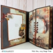 Picture of 49 & Market Collection Bundle Συλλογή Scrapbooking 12" x 12" - Rust & Revs 2.0 