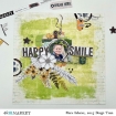 Picture of 49 & Market Collection Pack Συλλογή Χαρτιών Scrapbooking Διπλής Όψης 6'' x 8" - The Flower Emporium