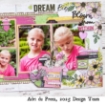 Picture of 49 & Market Foundations Binder Αλμπουμ Κιτ - The Flower Emporium
