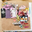 Picture of 49 & Market Foundations Binder Αλμπουμ Κιτ - The Flower Emporium