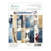 Picture of Mintay Papers Add-On Μπλοκ Scrapbooking Διπλής Όψης 6''x8'' - Lighthouse