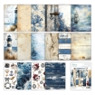 Picture of Mintay Papers Add-On Μπλοκ Scrapbooking Διπλής Όψης 6'' X 8" - Lighthouse