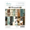 Picture of Mintay Papers Add-On Μπλοκ Scrapbooking Διπλής Όψης 6'' X 8" - Photographer