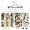 Picture of Mintay Papers Συλλογή Scrapbooking Διπλής Όψης 12'' X 12" - Photographer