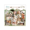 Picture of Mintay Papers  Διακοσμητικά Εφήμερα - Music Garden, 60τεμ.  