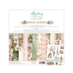 Picture of Mintay Papers Μπλοκ Scrapbooking Διπλής Όψης 8'' X 8" - Music Garden 