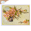Picture of Elizabeth Craft Designs Μήτρες Κοπής - Spring Blossom, Cherry Blossom, 12τεμ.
