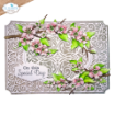 Picture of Elizabeth Craft Designs Μήτρες Κοπής - Spring Blossom, Cherry Blossom, 12τεμ.
