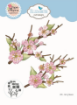Picture of Elizabeth Craft Designs Μήτρες Κοπής - Spring Blossom, Cherry Blossom, 12τεμ.