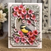 Picture of Elizabeth Craft Designs Μήτρες Κοπής - Spring Blossom, Cherry Blossom, 12τεμ.