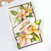 Picture of Elizabeth Craft Designs Μήτρες Κοπής - Spring Blossom, Magnolia, 13τεμ. 