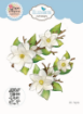 Picture of Elizabeth Craft Designs Μήτρες Κοπής - Spring Blossom, Magnolia, 13τεμ. 