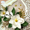 Picture of Elizabeth Craft Designs Μήτρες Κοπής - Spring Blossom, Magnolia, 13τεμ. 
