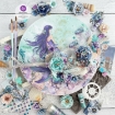 Picture of Prima Marketing  Χάρτινα Λουλούδια - A Mermaid’s Tale, Mermaid Dreams, 12τεμ. 