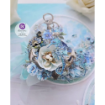 Picture of Prima Marketing  Χάρτινα Λουλούδια - A Mermaid’s Tale, Mermaid Dreams, 12τεμ. 