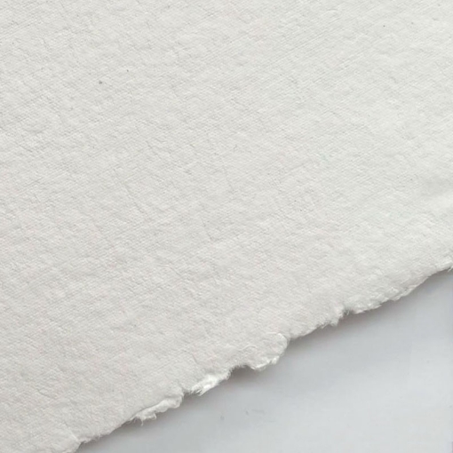 Picture of Lamali Aquarelle Handmade Cotton Rag Paper 24 x 36 cm | Χειροποίητο Χαρτί 100% Βαμβάκι 300gsm - Λευκό, 10 τεμ.