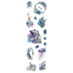 Picture of Prima Marketing  Sticker Roll - Ταινία Washi Με Διακοσμητικά Αυτοκόλλητα ,  A Mermaid’s Tale 2m