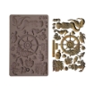 Picture of Prima Marketing Mould - Καλούπι Σιλικόνης 5" x 8",  A Mermaid’s Tale 