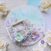 Picture of Prima Marketing Mould - Καλούπι Σιλικόνης 5" x 8",  A Mermaid’s Tale 