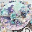 Picture of Prima Marketing Mould - Καλούπι Σιλικόνης 5" x 8",  A Mermaid’s Tale 