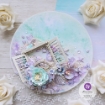 Picture of Prima Marketing Cardstock Διακοσμητικά Εφήμερα   - A Mermaid’s Tale, Mermaid's Treasures, 66τεμ.