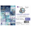 Picture of Prima Marketing Κάρτες Journaling 4" x 6" - A Mermaid’s Tale, 45τεμ. 