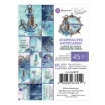 Picture of Prima Marketing Journaling Cards Κάρτες Journaling 3" x 4" - A Mermaid’s Tale, 45τεμ.  