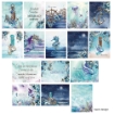 Picture of Prima Marketing Journaling Cards Κάρτες Journaling 3" x 4" - A Mermaid’s Tale, 45τεμ.  