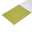 Picture of Colorbok Primary Geometric Μπλοκ Χαρτιών Scrapbooking Μονής Όψης 8,5" x 11", 50 Φύλλα