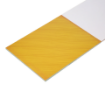 Picture of Colorbok Primary Geometric Μπλοκ Χαρτιών Scrapbooking Μονής Όψης 8,5" x 11", 50 Φύλλα