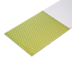 Picture of Colorbok Primary Geometric Μπλοκ Χαρτιών Scrapbooking Μονής Όψης 8,5" x 11", 50 Φύλλα