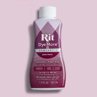 Picture of Rit DyeMore Βαφή για Συνθετικά Υφάσματα 207ml - Plum Berry