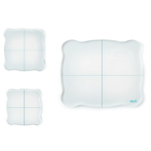 Picture of We R Memory Keepers - Acrylic Block Stamping Set - Ακρυλική Βάση για Σφραγίδες