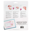 Picture of We R Memory Keepers Acrylic Block Stamping Set - Ακρυλική Βάση για Σφραγίδες, 3τεμ.