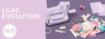 Picture of We R Memory Keepers Evolution Mini Starter Kit - Μηχάνημα Κοπής Σχεδίων & Δημιουργίας Ανάγλυφων -  Lilac