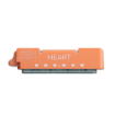 Picture of We R Memory Keepers Multi-Cinch Punch Cartridge - Κασέτα Multi- Cinch, Βιβλιοδεσία Heart