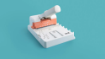 Picture of We R Memory Keepers Multi-Cinch Punch Cartridge - Κασέτα Multi- Cinch, Βιβλιοδεσία Heart