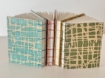 Picture of Journal Shop Handmade Hardcover Fabriano Artistico Watercolor Journal 14 x 20 cm - Χειροποίητο Open Spine Journal με χαρτί 100% Βαμβάκι 300gsm, Black