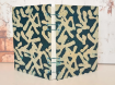 Picture of Journal Shop Handmade Hardcover Fabriano Artistico Xtra White Watercolor Journal 14 x 20 cm - Χειροποίητο Open Spine Journal με χαρτί 100% Βαμβάκι 300gsm, Black