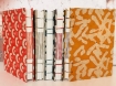 Picture of Journal Shop Handmade Hardcover Fabriano Artistico Xtra White Watercolor Journal 14 x 20 cm - Χειροποίητο Open Spine Journal με χαρτί 100% Βαμβάκι 300gsm, Blue