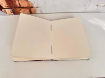 Picture of Journal Shop Handmade Hardcover Fabriano Artistico Watercolor Journal 14 x 20 cm - Χειροποίητο Open Spine Journal με χαρτί 100% Βαμβάκι 300gsm, Black
