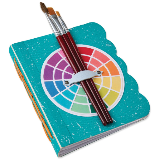 Picture of Μήτρα Κοπής για Journal - Sizzix ScoreBoards XL Die by Eileen Hull, Handbound Journal