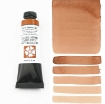 Picture of Daniel Smith Extra Fine Tubes Χρώμα Ακουαρέλας Σωληνάριο - Burnt Sienna Light