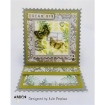 Picture of Συλλογή Χαρτιών Scrapbooking Διπλής 'Οψης 6" x 8" - Arden Creative Studio Paper Pad Essentials, Vintage Maker ( 24 τεμ)