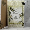 Picture of Συλλογή Χαρτιών Scrapbooking Διπλής 'Οψης 6" x 8" - Arden Creative Studio Paper Pad Essentials, Vintage Maker ( 24 τεμ)