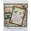 Picture of Διακοσμητικά Vellum Εφήμερα - Arden Creative Studio, Vintage Maker, 39τεμ. 