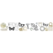 Picture of Διακοσμητική Ταινία 5cm x 5m - Arden Creative Studio Kiss-Cut PET Tape Essentials, Vintage Maker  
